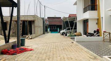 Gambar 3 Dijual Rumah Cluster Dp Flexible Jatiasih Bekasi Kota