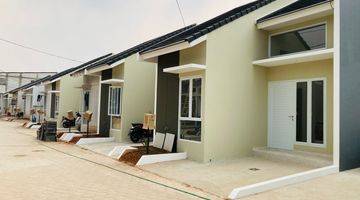 Gambar 1 DIJUAL RUMAH CLUSTER MURAH DP 10 JT ALL IN BOJONG KULUR JATIASIH