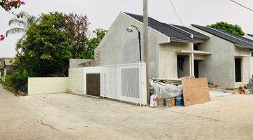 Gambar 2 DIJUAL RUMAH CLUSTER MURAH DP 10 JT ALL IN BOJONG KULUR JATIASIH