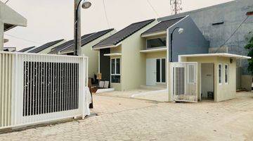 Gambar 4 DIJUAL RUMAH CLUSTER MURAH DP 10 JT ALL IN BOJONG KULUR JATIASIH