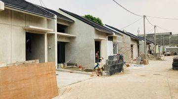 Gambar 5 DIJUAL RUMAH CLUSTER MURAH DP 10 JT ALL IN BOJONG KULUR JATIASIH