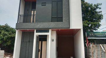 Gambar 1 DIJUAL RUMAH CLUSTER DEKET PELABUHAN TANJUNG PRIOK JAKARTA UTARA