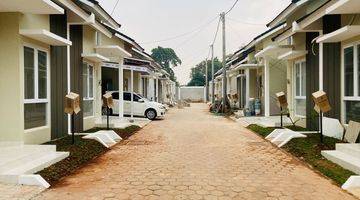 Gambar 1 DIJUAL RUMAH CLUSTER MURAH BERKUALITAS DP 10 JUTA ALL FREE BIAYA