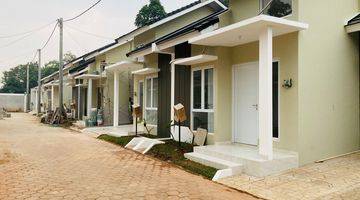 Gambar 4 DIJUAL RUMAH CLUSTER MURAH BERKUALITAS DP 10 JUTA ALL FREE BIAYA