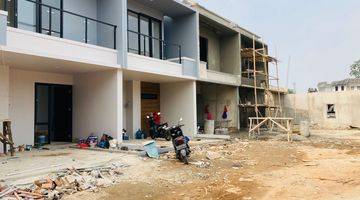 Gambar 4 Dijual Rumah Cluster Dp 0% Hanya 5 Menit Ke Tol Jatiasih Bekasi 