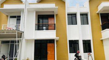 Gambar 2 Dijual Rumah Cluster Dp Flexible Jatiasih Bekasi Kota