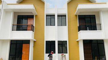 Gambar 1 Dijual Rumah Cluster Dp Flexible Jatiasih Bekasi Kota