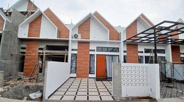 Gambar 1 Dijual Rumah Cluster Ready Siap Huni Cash Only Bintara Bekasi 