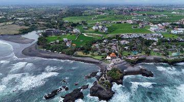 Gambar 3 Tanah Strategis Zona Pariwisata Dekat Ke Pantai Area Canggu