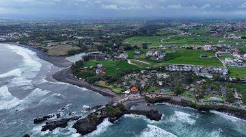 Gambar 4 Tanah Strategis Zona Pariwisata Dekat Ke Pantai Area Canggu