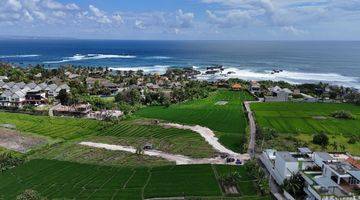 Gambar 2 Tanah Strategis Zona Pariwisata Dekat Ke Pantai Area Canggu