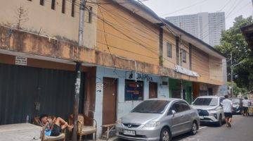 Gambar 1 Rumah 2 Lantai di Jl Raden Saleh Cikini Menteng Jakarta Pusat