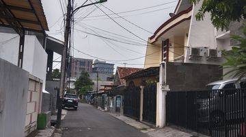 Gambar 3 Rumah 2 Lantai di Jl Petojo Sabangan Gambir Jakarta Pusat