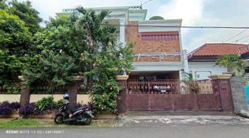 Gambar 1 Rumah 2 Lantai di Komplek Auri Curug Cipinang Melayu Jaktim