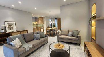 ruang keluarga turun harga murah rumah furnished