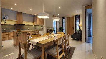 ruang makan turun harga murah rumah furnished