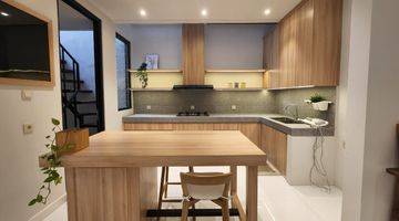 dapur turun harga murah rumah furnished