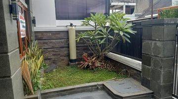 Gambar 4 rumah minimalis area cihanjuang semi furnished