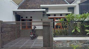 Gambar 5 rumah minimalis area cihanjuang semi furnished