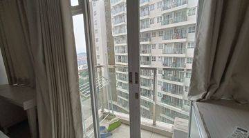 Gambar 1 Apartemen Gateway Pasteur Tipe 1 Bedroom