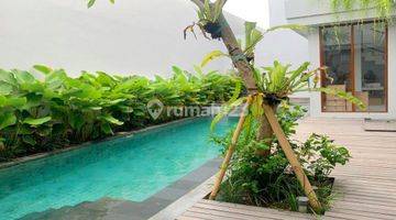 Gambar 1 VILLA CANGGU EXCLUSIVE BISA JALAN KAKI KE PANTAI