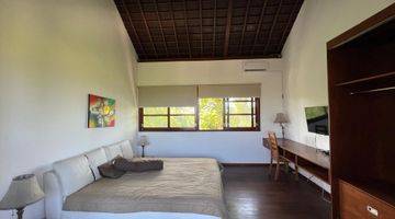 Gambar 5 BEAUTIFULL TROPICAL VILLA WITH SPACIOUS GARDEN IN UNGASAN JIMBARAN