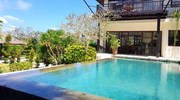 Gambar 1 BEAUTIFULL TROPICAL VILLA WITH SPACIOUS GARDEN IN UNGASAN JIMBARAN