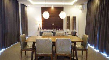 Gambar 4 Villa Modern Dekat Pantai Ketewel Sanur Furnished