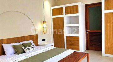 Gambar 1 Villa Luxury Tropical Sertifikat Hak Milik Jimbaran 2 Lantai