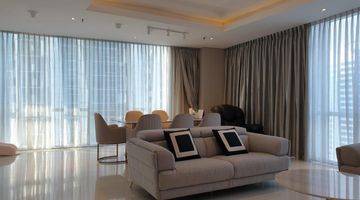 Gambar 1 Apartment Murah Regatta, Furnished, Luas 176 M2, Shm, Nego