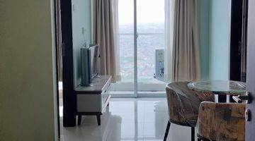 Gambar 1 Apartment Murah Puri Mansion, Luas 63 M2, 3 Kamar, Furnish, Nego