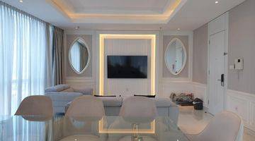 Gambar 1 Apartment Murah Regatta, Furnished, 3 Kamar, Nego, Jakarta Utara