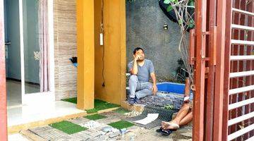 Gambar 3 Rumah 1lantai Semi Furnish Akses 2mobil View Pegunungan Pacet