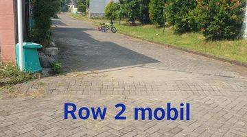 Gambar 2 Rumah 1lantai Semi Furnish Akses 2mobil View Pegunungan Pacet