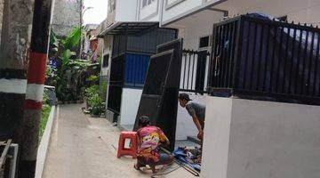 Gambar 2 Rumah Di Jl Sunter Agung Belakang Gedung Jiss Jakarta Utara 2 Lantai Hadap Timur