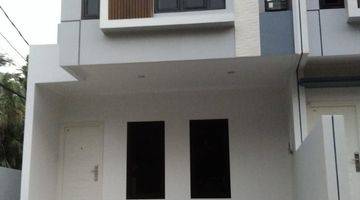 Gambar 1 Rumah Modern 2 Lantai Di Jl.kran Kemayoran Jakarta Pusat