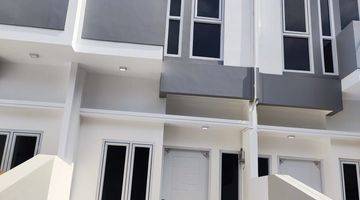 Gambar 1 Rumah Modern 2 Lantai Di Cipinang Elok Jakarta Timur