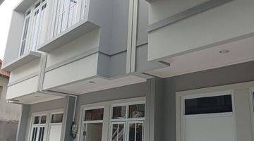 Gambar 2 Rumah Modern 2 Lantai Di Cipinang Elok Jakarta Timur