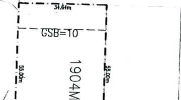 Gambar 1 Dijual Tanah Kavling Industri Luas di Delta Silicon 6 Cikarang