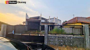 Gambar 1 Dijual Gudang Luas di Jl Raya Lemah Abang