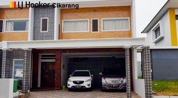 Gambar 1 Dijual Rumah di Summer Bliss Lippo Cikarang Bagus Siap Huni