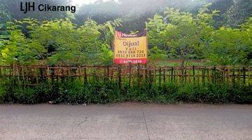 Gambar 5 Dijual Kavling di Jl. Raya Bah Kilong Sukasari Serang Baru