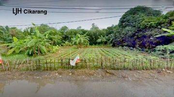 Gambar 2 Dijual Kavling di Jl. Raya Bah Kilong Sukasari Serang Baru