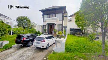 Gambar 1 Dijual Disewakan Rumah Hook di Simpruk Lippo Cikarang Bagus