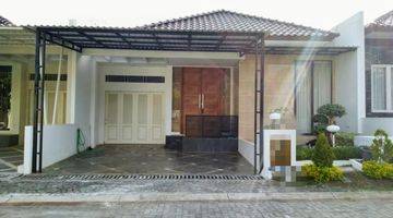 Gambar 1 Dijual Rumah Mewah Plus Perabot Di Candi Golf Jangli Tembalang 