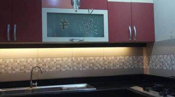 Gambar 4 Rumah 3 Lantai Bagus Semi Furnished SHM di Green Ville, Jakarta Barat