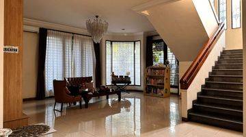 Gambar 3 Rumah 2 Lantai Bagus Semi Furnished SHM di Sunter, Jakarta Utara