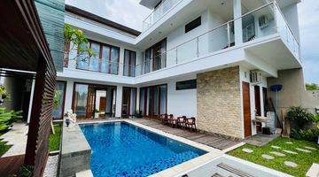 Gambar 1 Villa Modern Minimalis 4 Bedroom Jimbaran Bali Arum Siap Huni