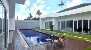 Gambar 2 Villa Luxury Canggu 6 Bedroom Siap Huni 