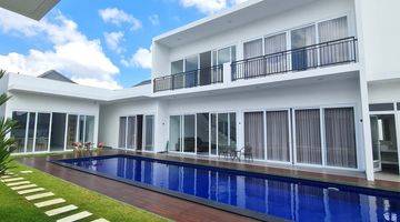 Gambar 1 Villa Luxury Canggu 6 Bedroom Siap Huni 